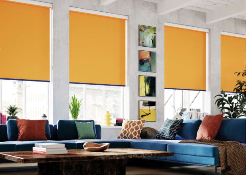 Roller blinds sale. Bargain Blinds Devon winter roller blinds sale in now on, with up to 50% of all roller blinds. We supply and fit a huge range of top quality affordable, made to measure roller blinds.